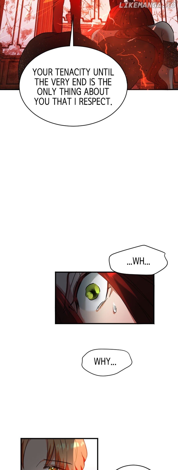 Angel of the Golden Aura Chapter 53 - page 25