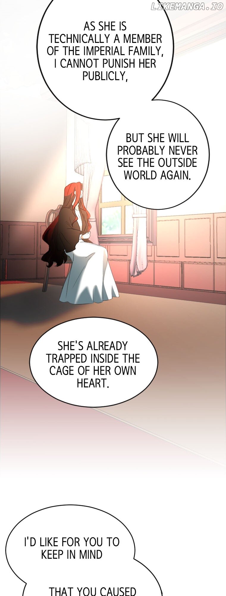 Angel of the Golden Aura Chapter 53 - page 31