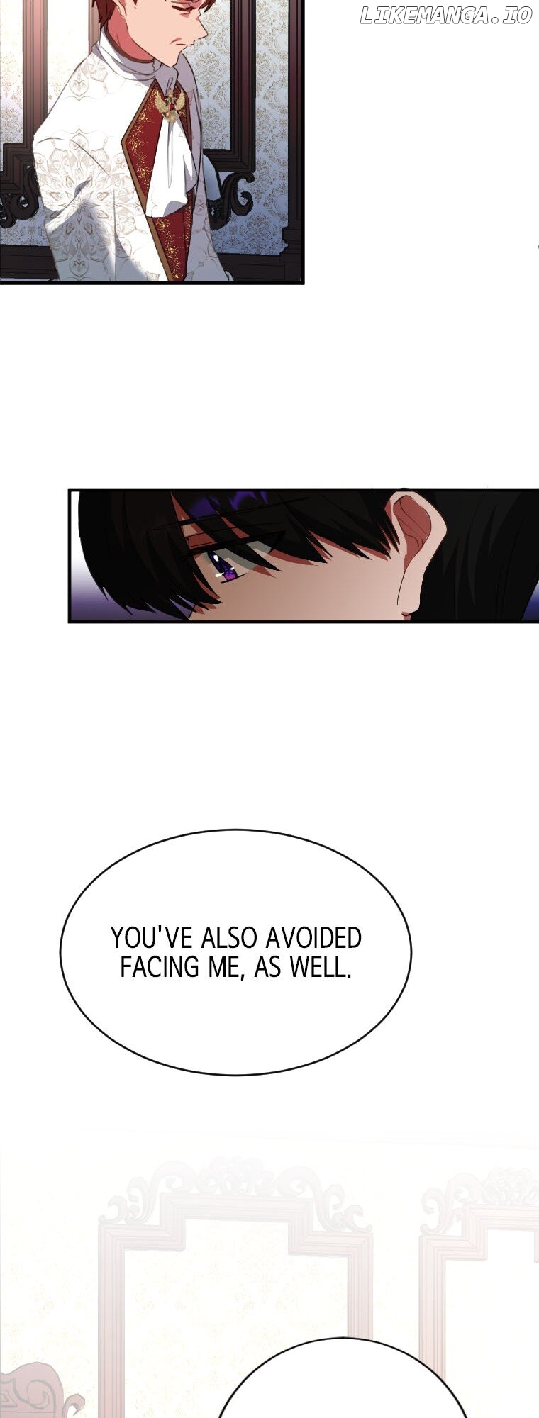 Angel of the Golden Aura Chapter 53 - page 33