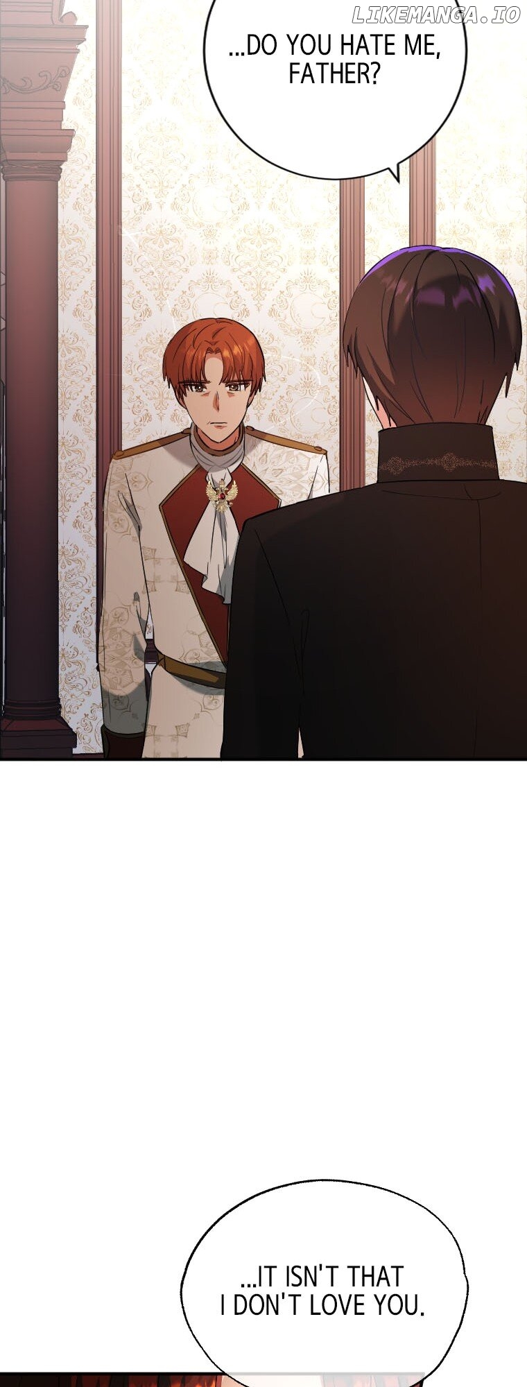 Angel of the Golden Aura Chapter 53 - page 34