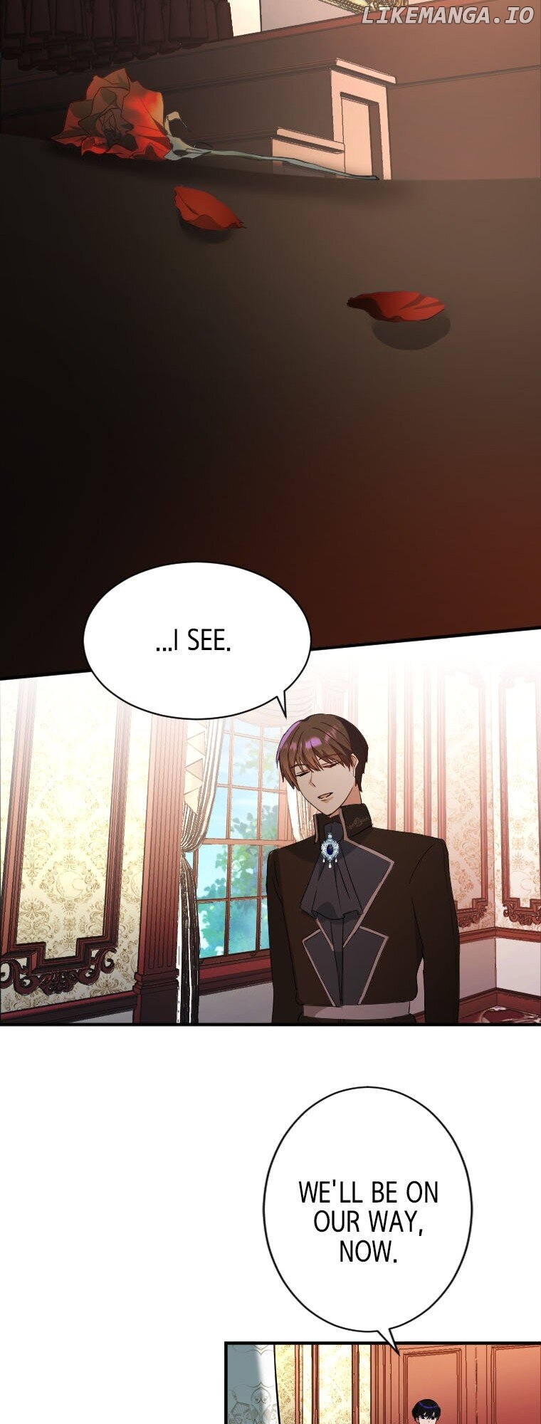 Angel of the Golden Aura Chapter 53 - page 36