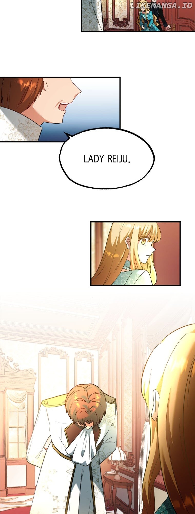 Angel of the Golden Aura Chapter 53 - page 37