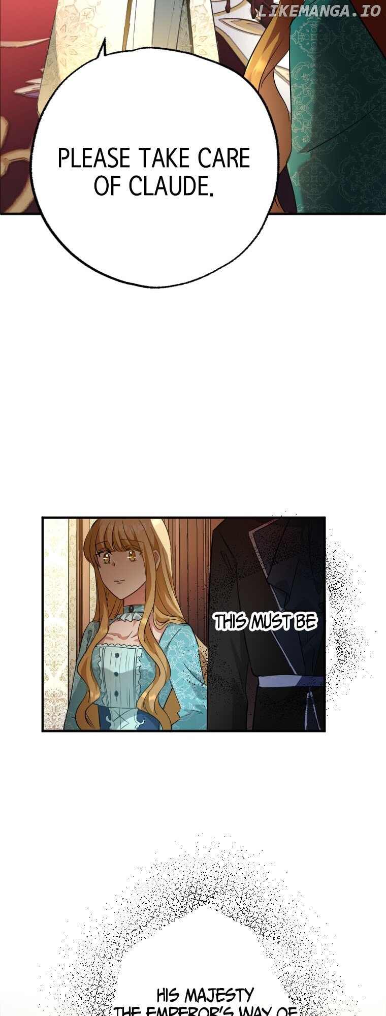 Angel of the Golden Aura Chapter 53 - page 38