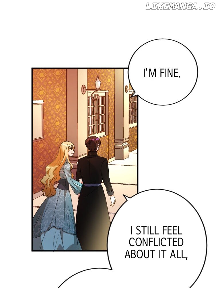 Angel of the Golden Aura Chapter 53 - page 40