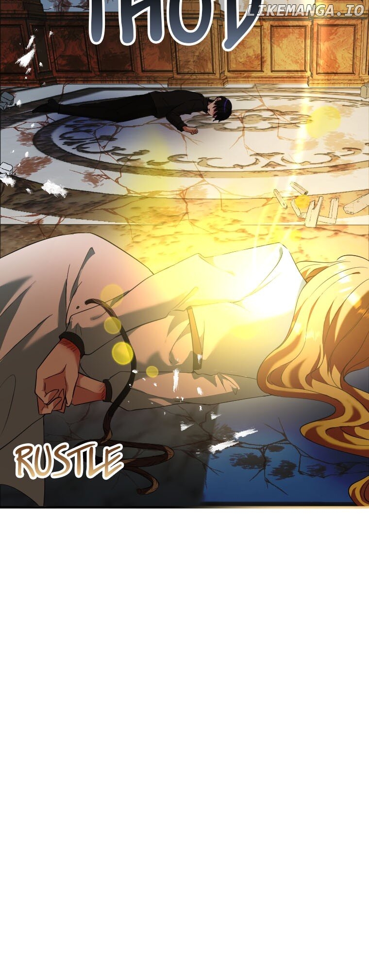 Angel of the Golden Aura Chapter 53 - page 5