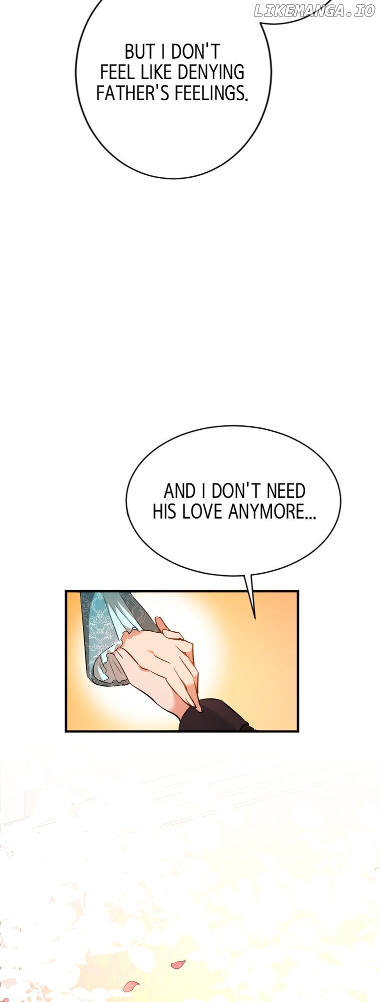Angel of the Golden Aura Chapter 53 - page 41