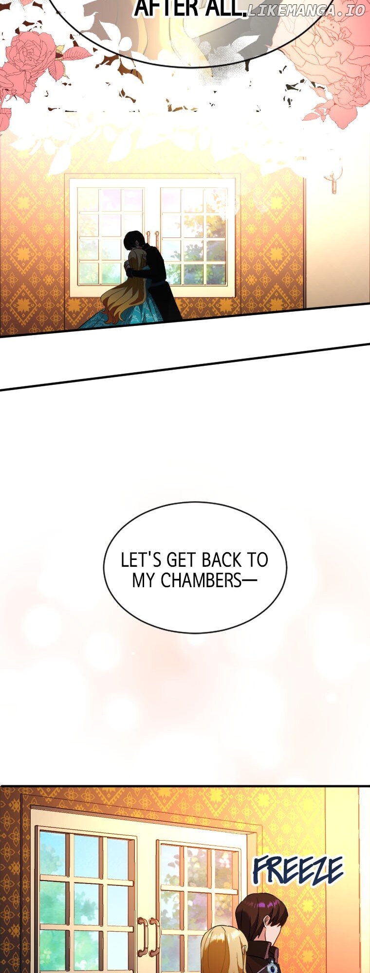 Angel of the Golden Aura Chapter 53 - page 43