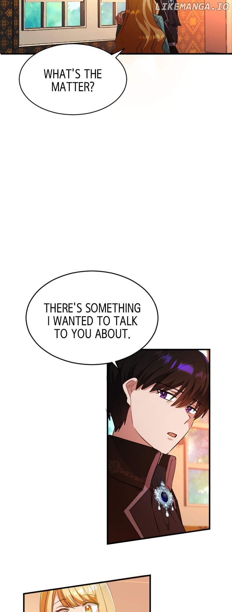 Angel of the Golden Aura Chapter 53 - page 44