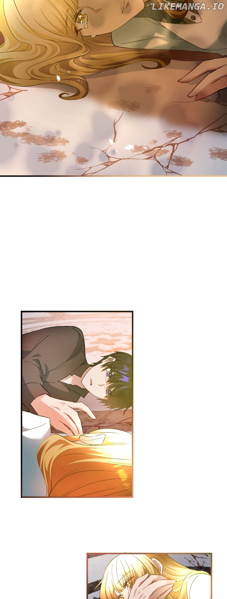Angel of the Golden Aura Chapter 53 - page 7
