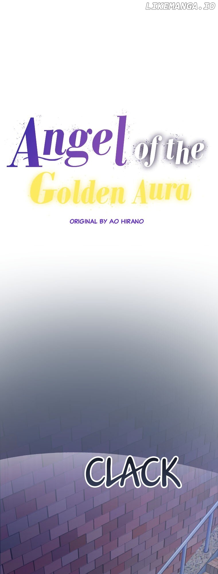 Angel of the Golden Aura Chapter 54 - page 1