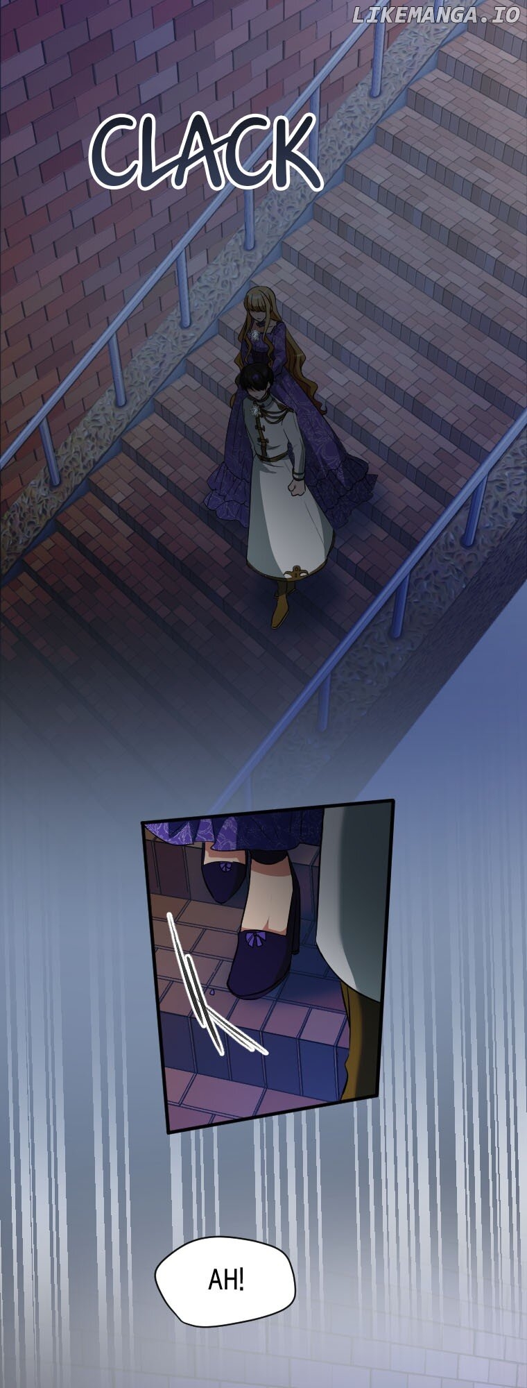 Angel of the Golden Aura Chapter 54 - page 2