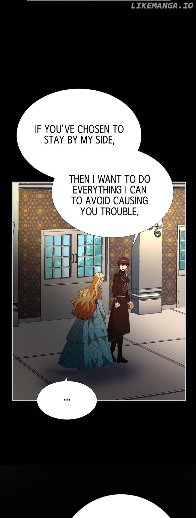 Angel of the Golden Aura Chapter 54 - page 11