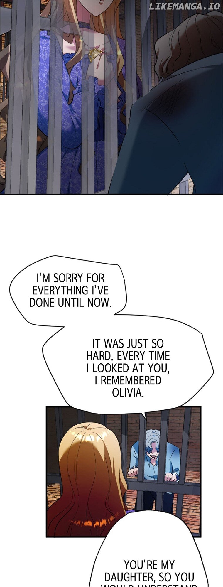 Angel of the Golden Aura Chapter 54 - page 19