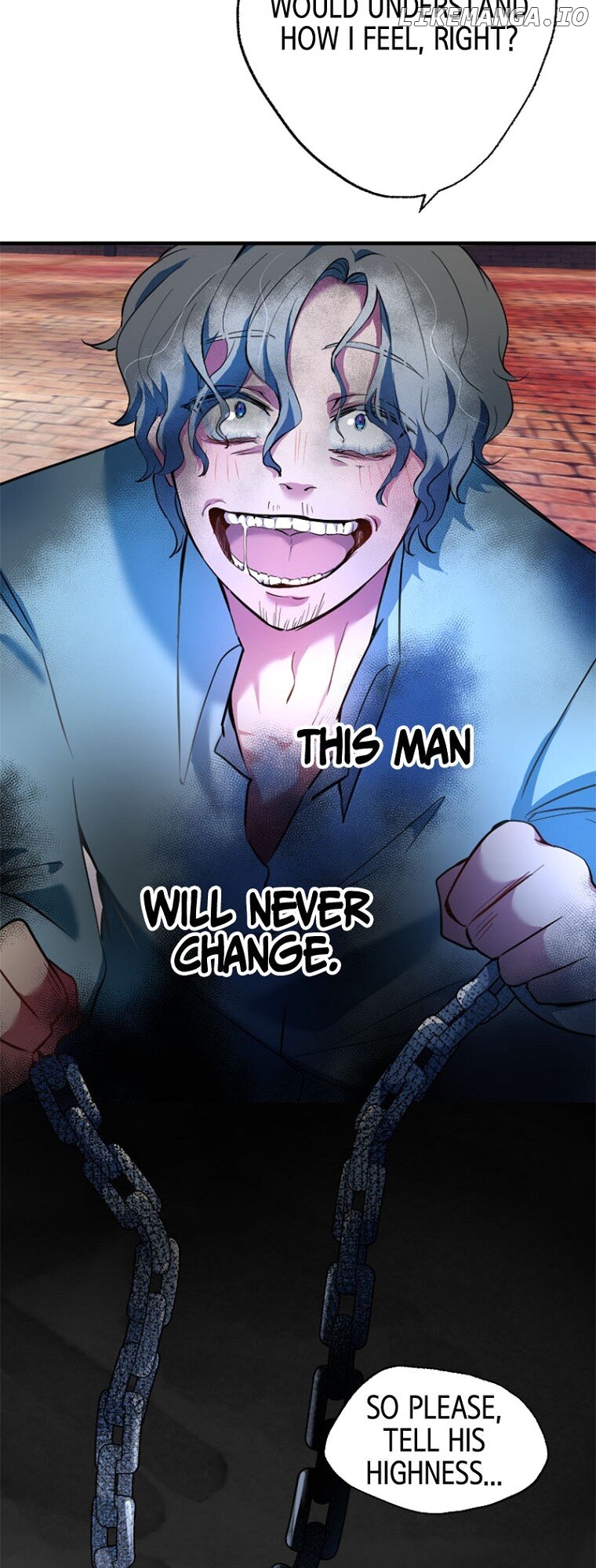 Angel of the Golden Aura Chapter 54 - page 20