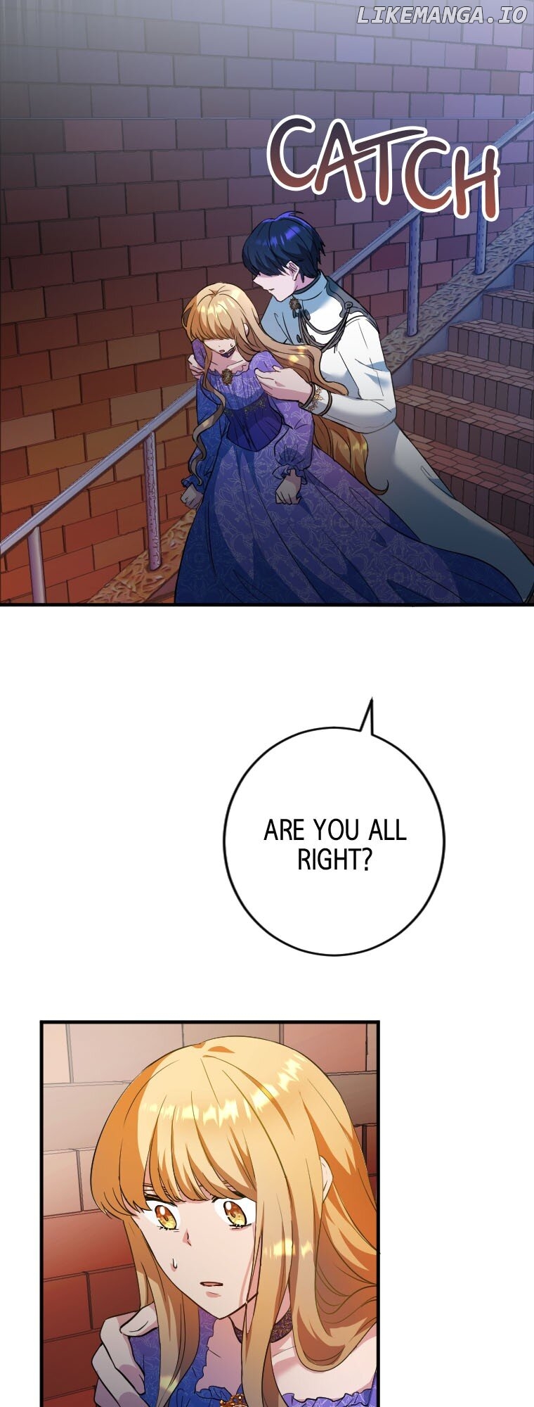 Angel of the Golden Aura Chapter 54 - page 3
