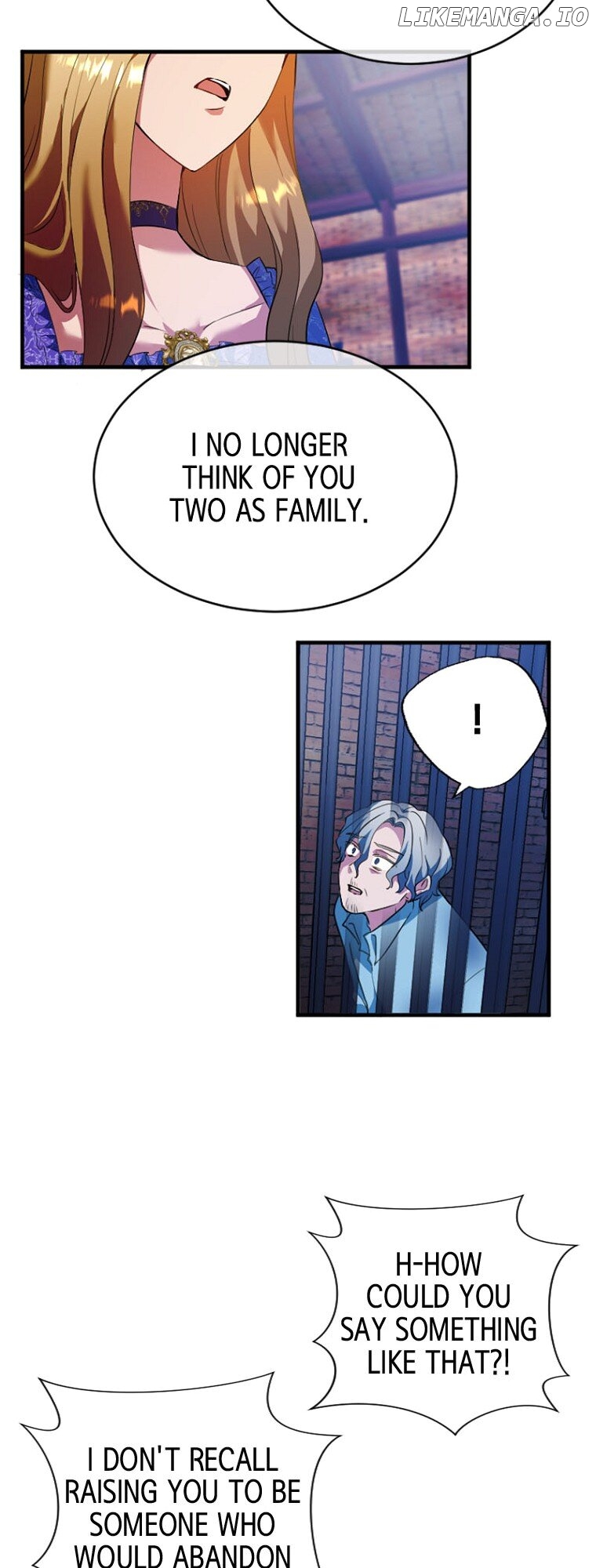 Angel of the Golden Aura Chapter 54 - page 22