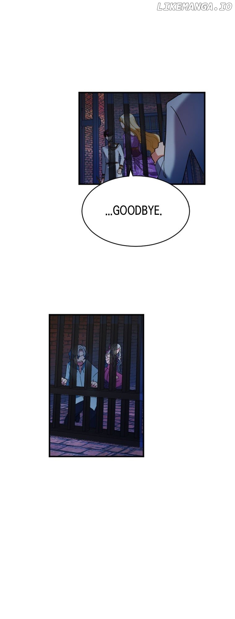Angel of the Golden Aura Chapter 54 - page 25