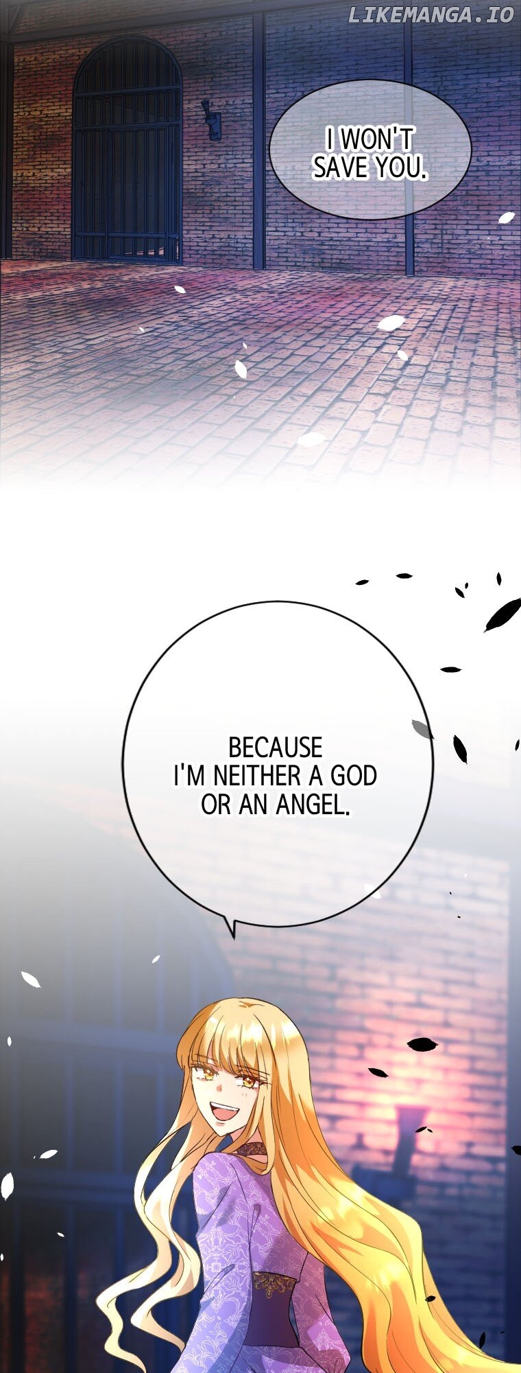 Angel of the Golden Aura Chapter 54 - page 28