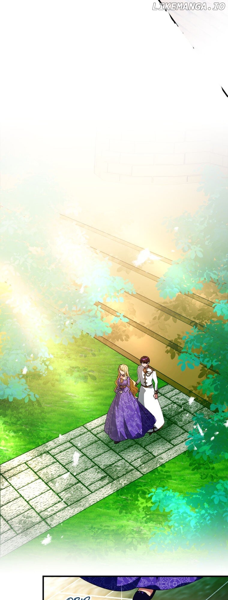 Angel of the Golden Aura Chapter 54 - page 30