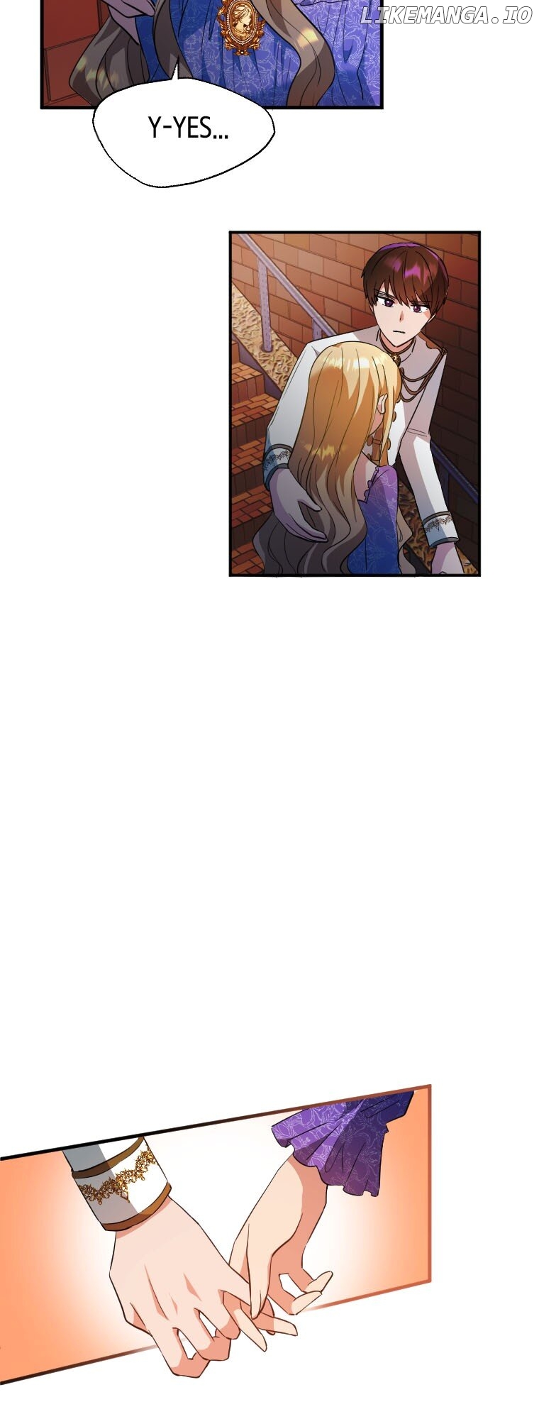Angel of the Golden Aura Chapter 54 - page 4