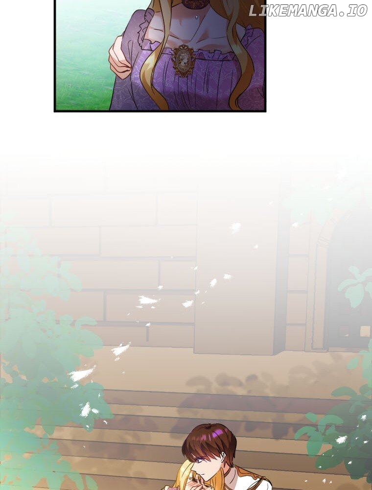 Angel of the Golden Aura Chapter 54 - page 32