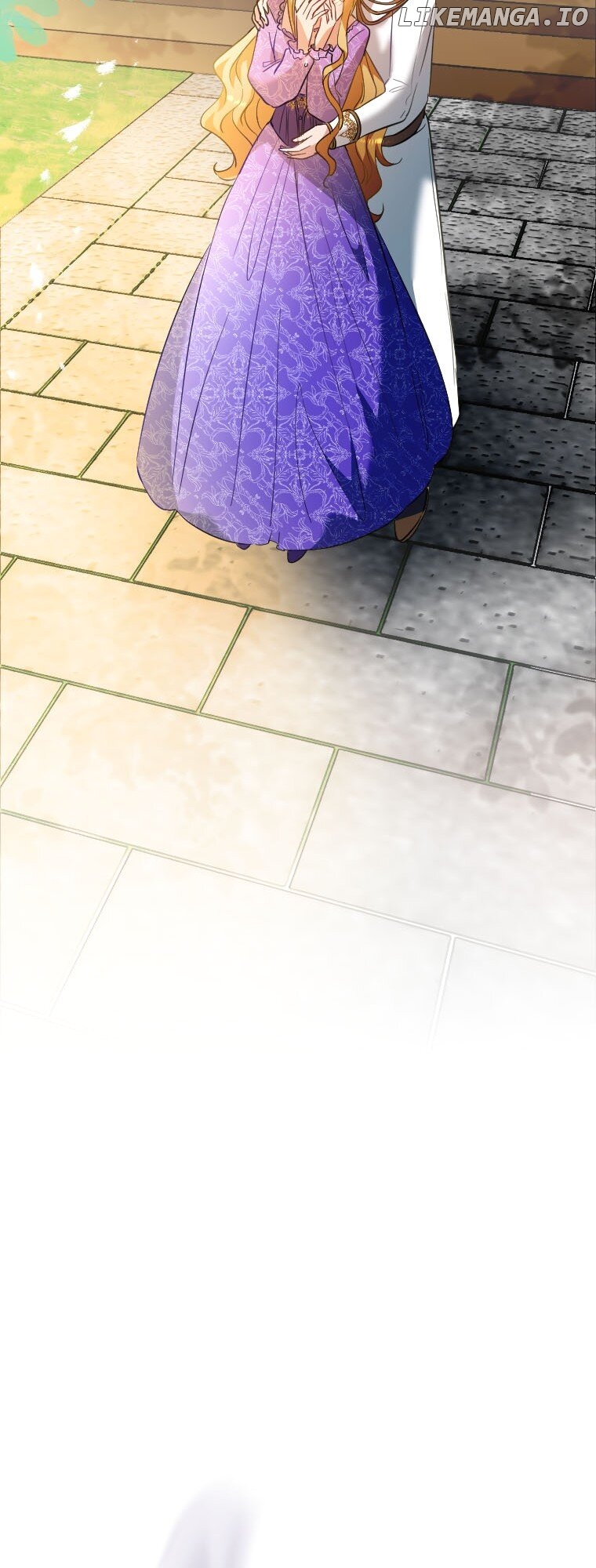 Angel of the Golden Aura Chapter 54 - page 33