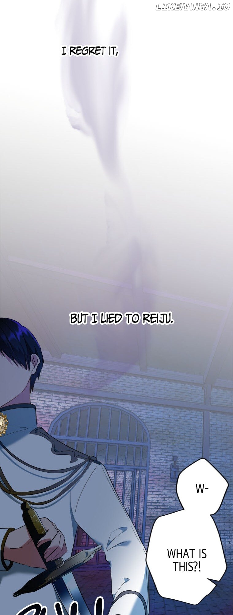 Angel of the Golden Aura Chapter 54 - page 34