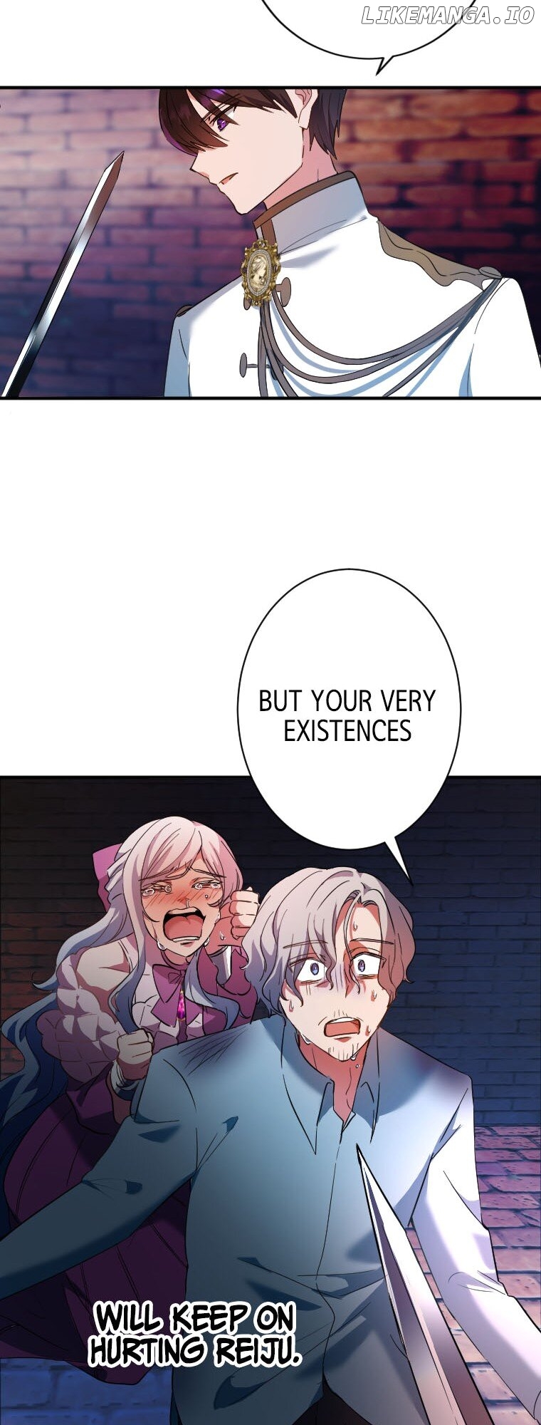 Angel of the Golden Aura Chapter 54 - page 36