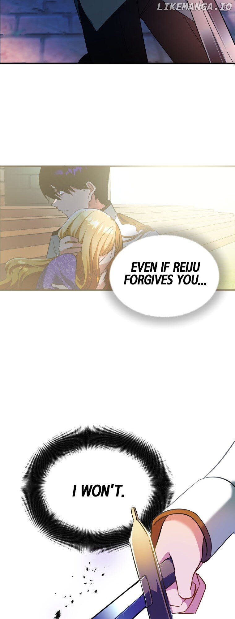 Angel of the Golden Aura Chapter 54 - page 37