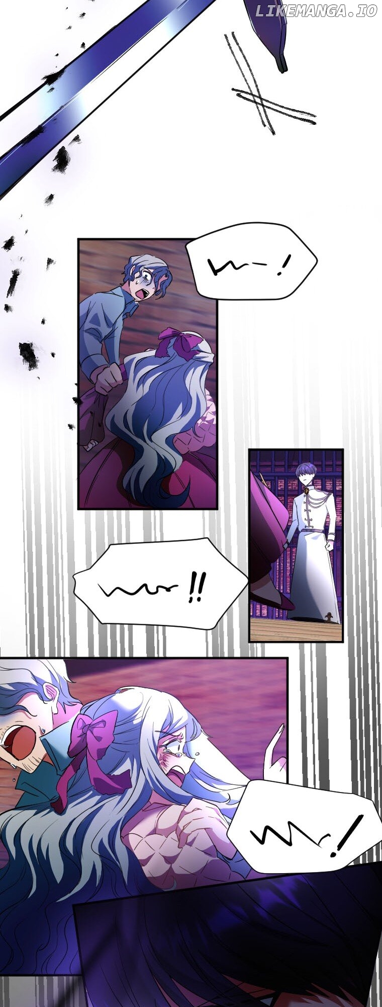 Angel of the Golden Aura Chapter 54 - page 38