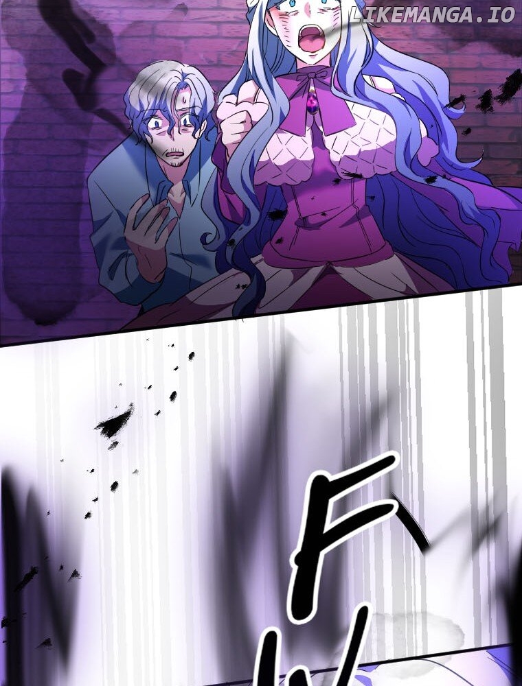 Angel of the Golden Aura Chapter 54 - page 40