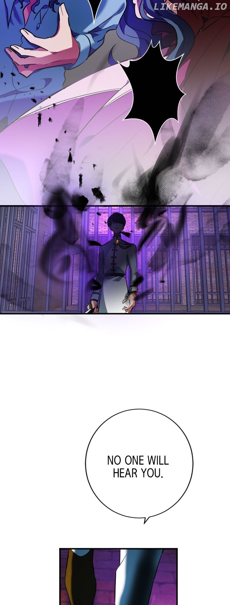 Angel of the Golden Aura Chapter 54 - page 42