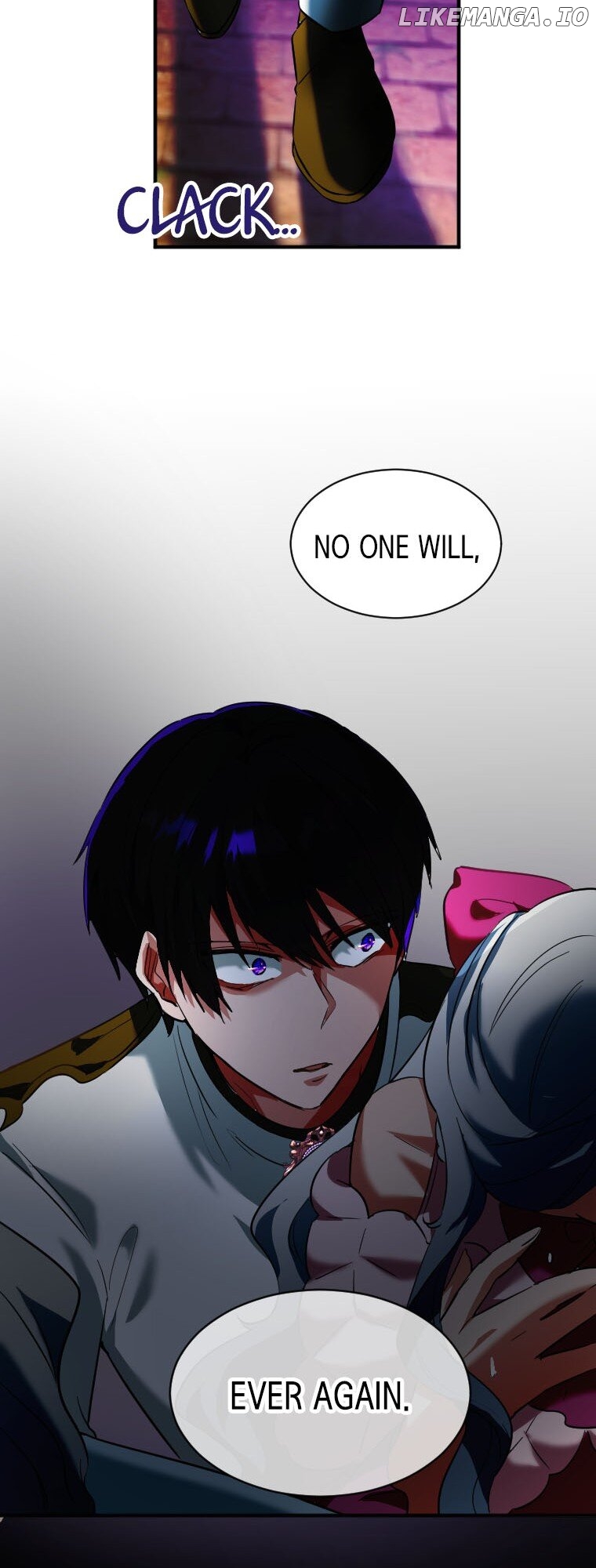Angel of the Golden Aura Chapter 54 - page 43
