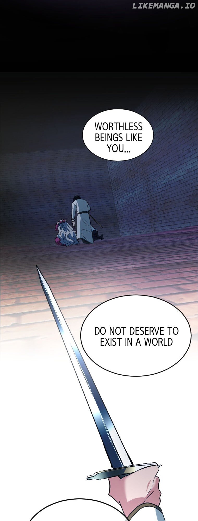Angel of the Golden Aura Chapter 54 - page 44