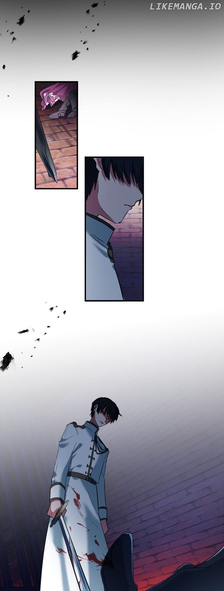 Angel of the Golden Aura Chapter 54 - page 47