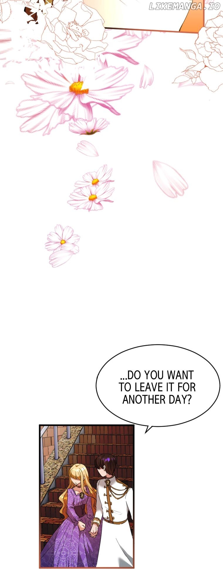 Angel of the Golden Aura Chapter 54 - page 6