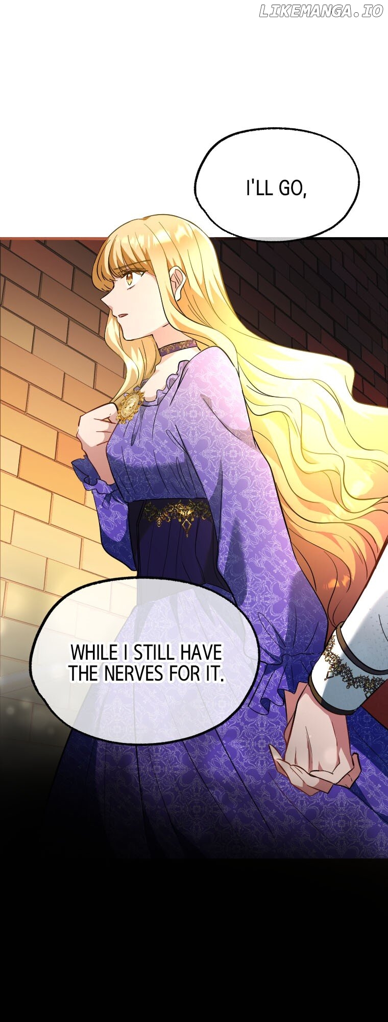 Angel of the Golden Aura Chapter 54 - page 7