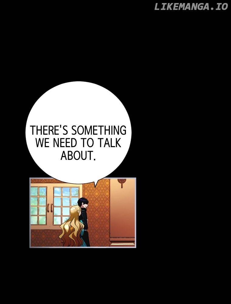 Angel of the Golden Aura Chapter 54 - page 8