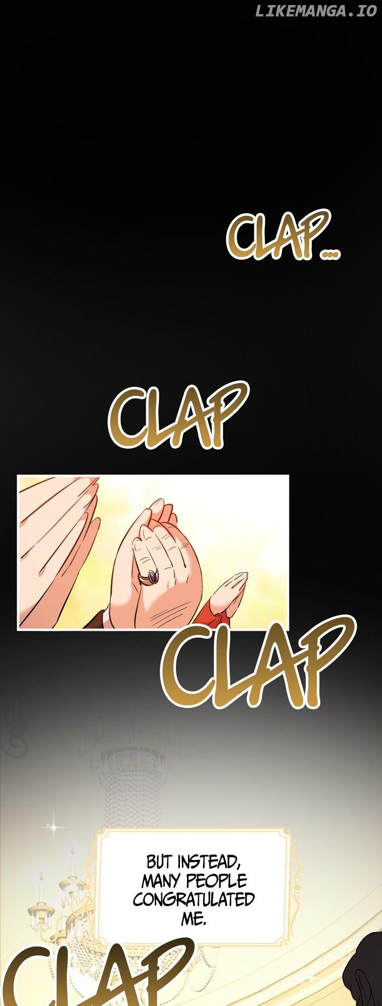 Angel of the Golden Aura Chapter 55 - page 10