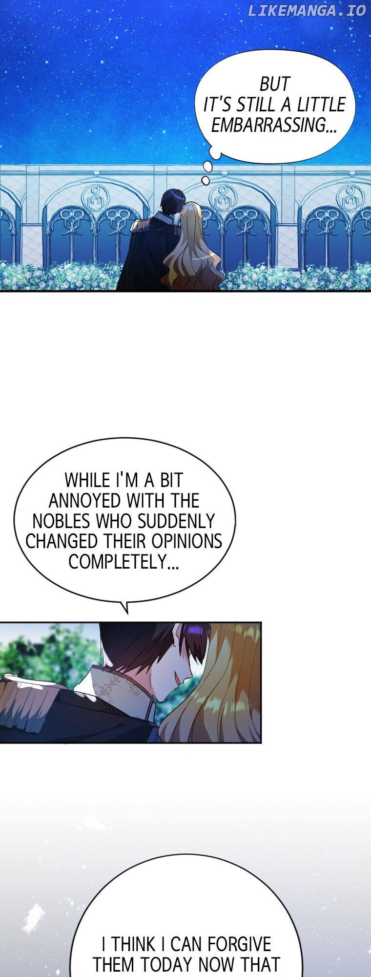 Angel of the Golden Aura Chapter 55 - page 12