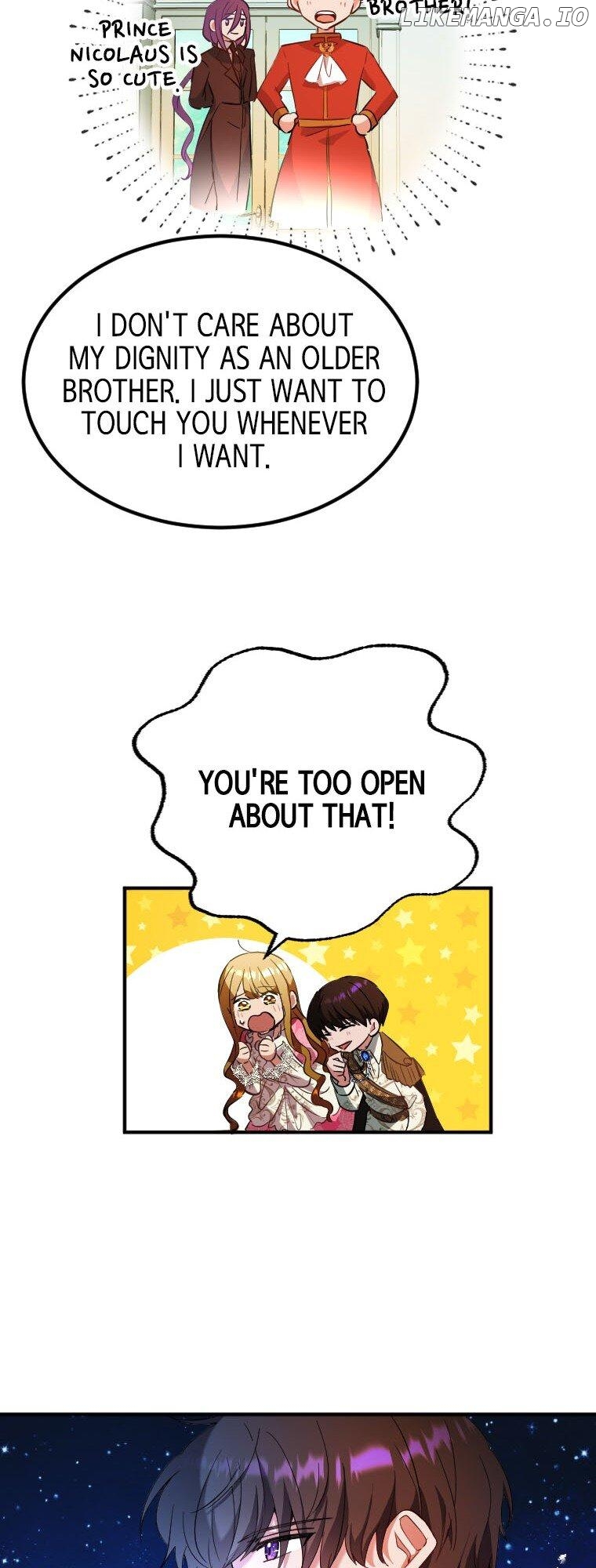 Angel of the Golden Aura Chapter 55 - page 14