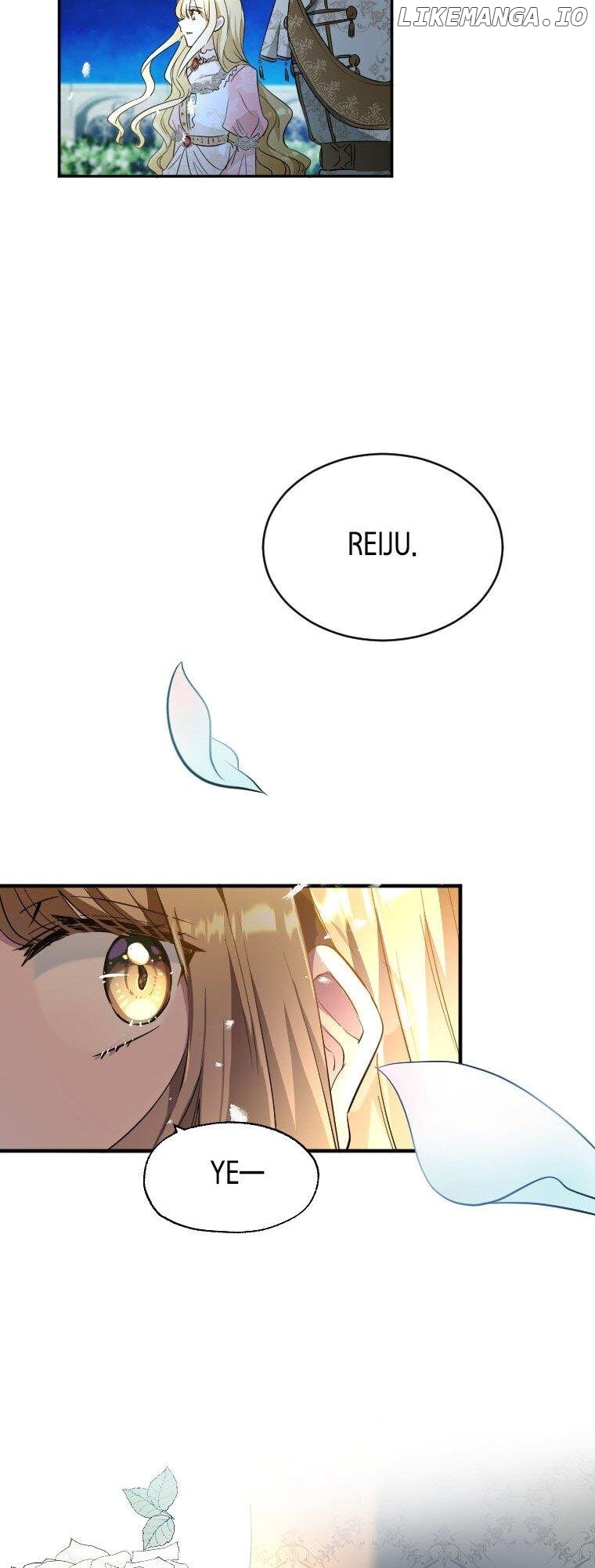 Angel of the Golden Aura Chapter 55 - page 17