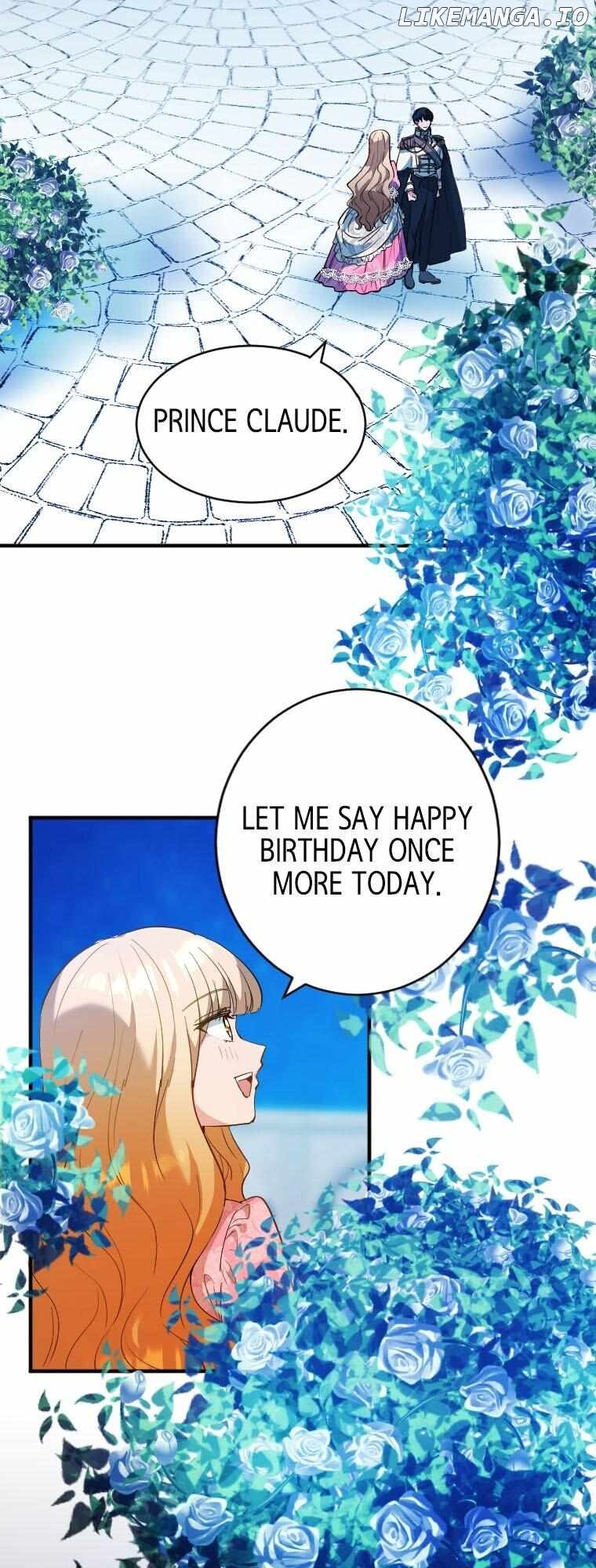 Angel of the Golden Aura Chapter 55 - page 2