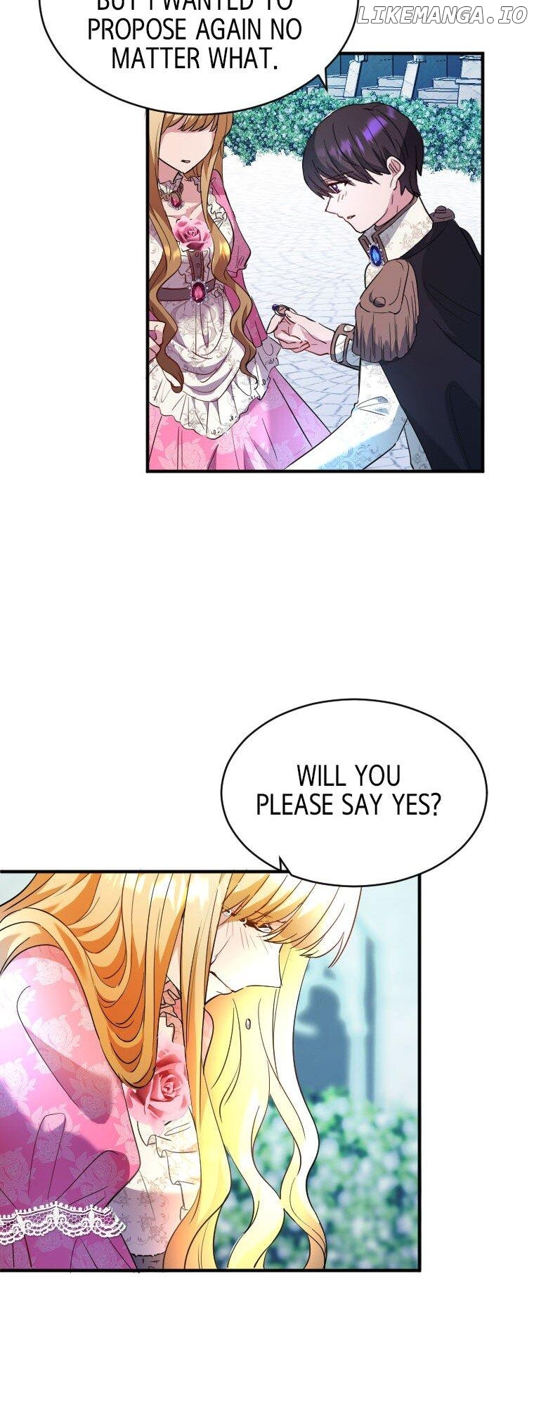 Angel of the Golden Aura Chapter 55 - page 22