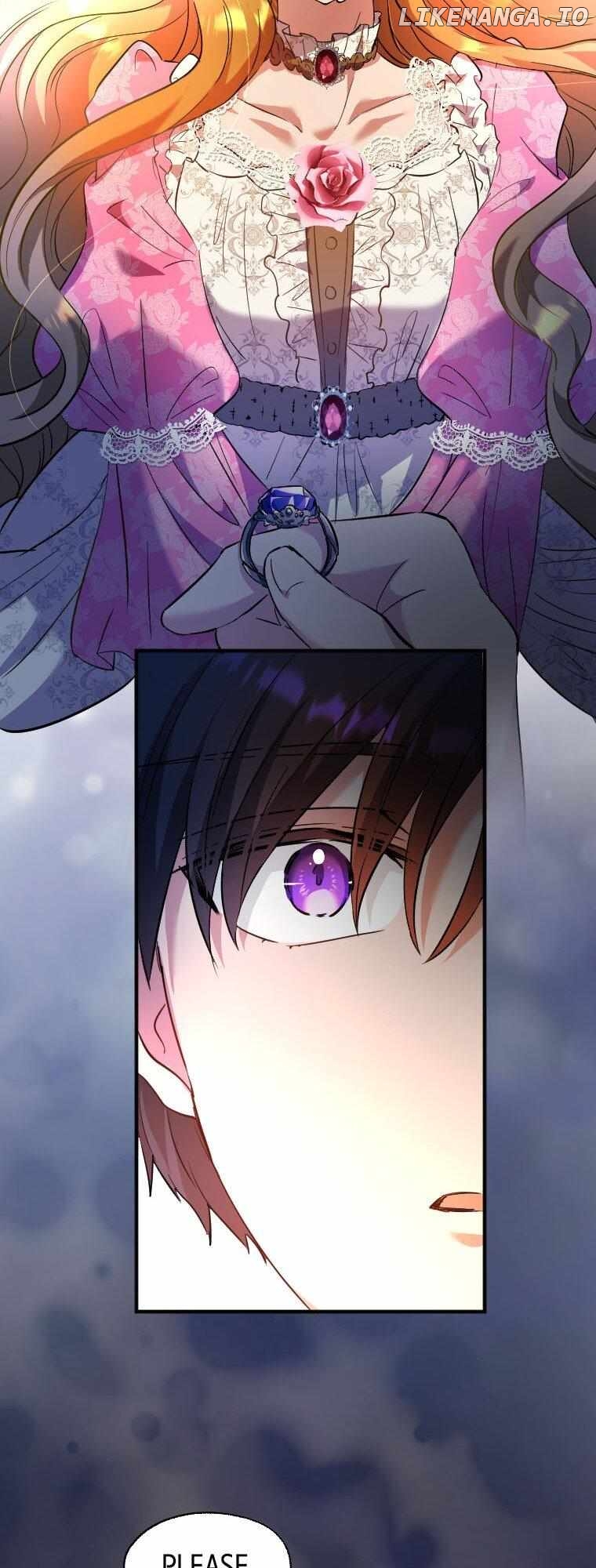 Angel of the Golden Aura Chapter 55 - page 25