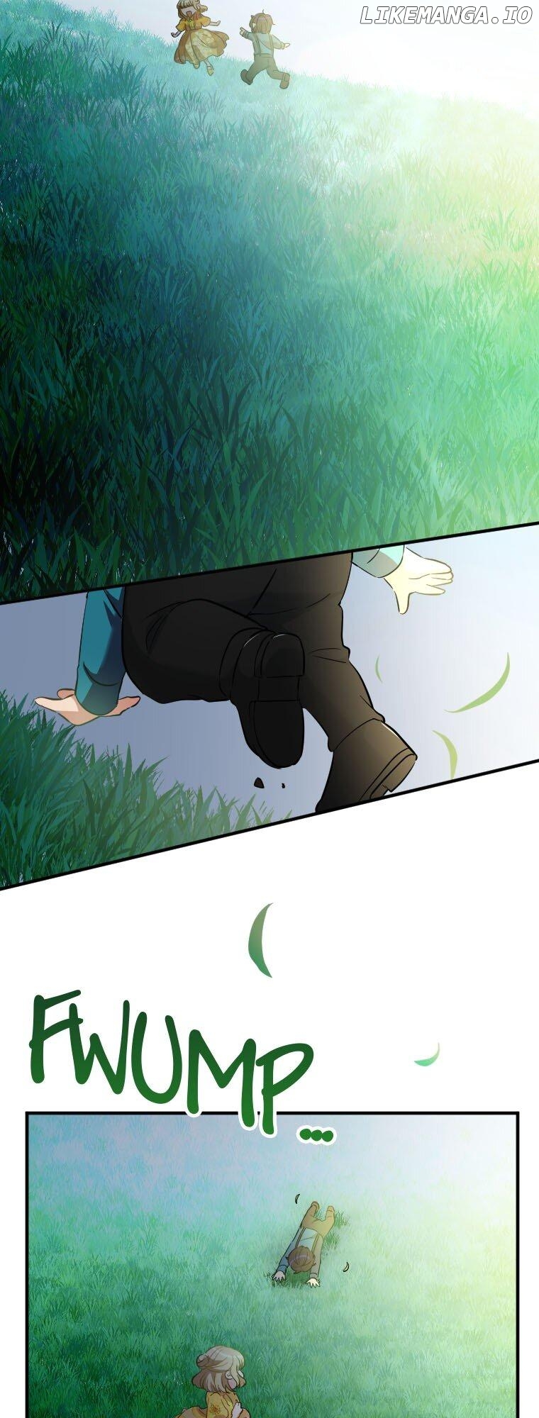 Angel of the Golden Aura Chapter 55 - page 31