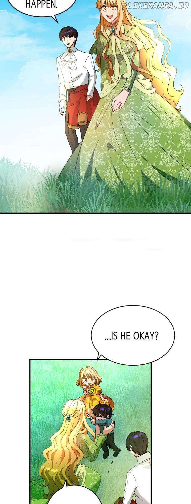 Angel of the Golden Aura Chapter 55 - page 34