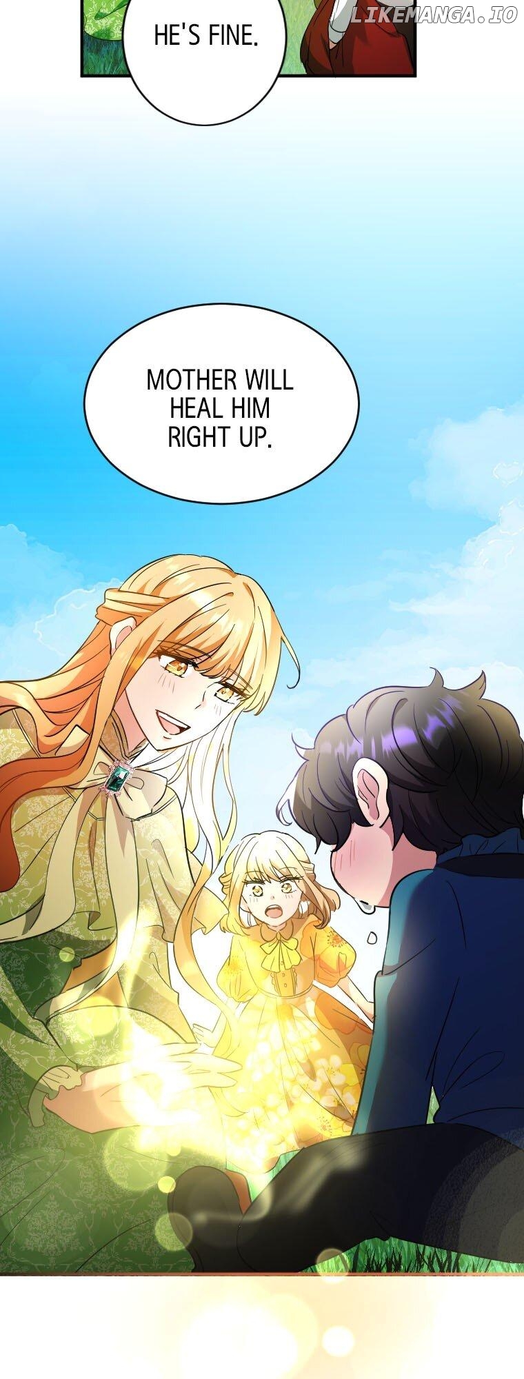 Angel of the Golden Aura Chapter 55 - page 35