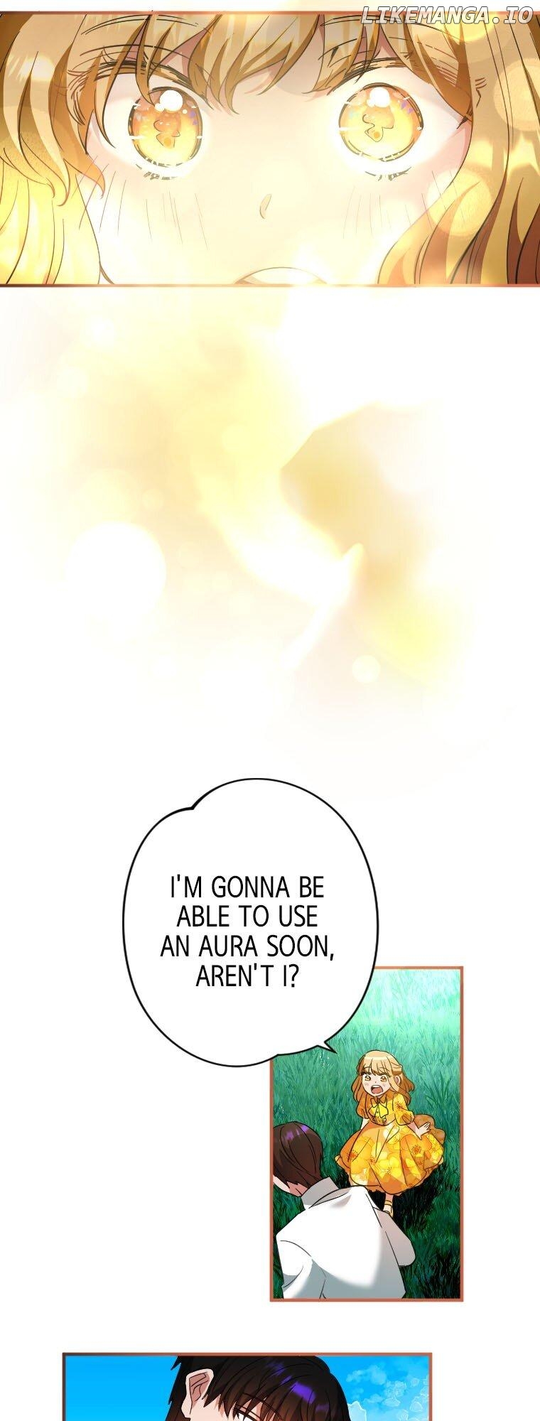 Angel of the Golden Aura Chapter 55 - page 36