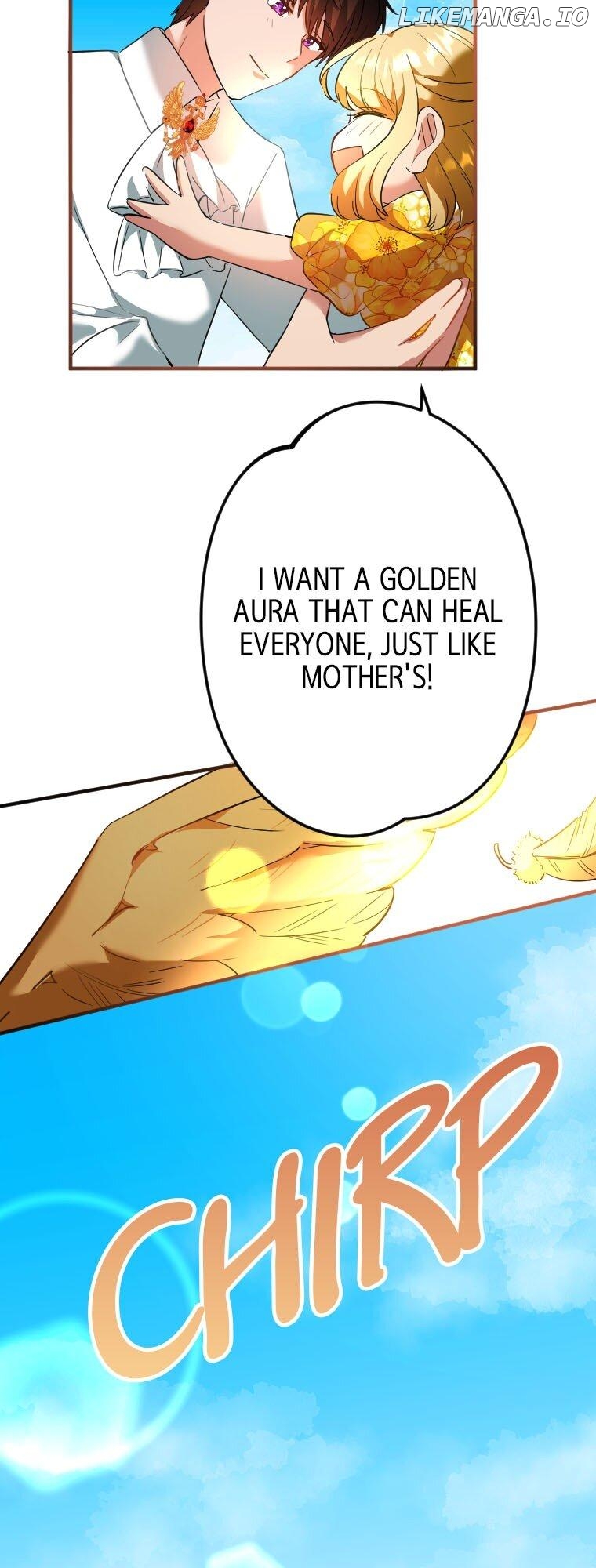 Angel of the Golden Aura Chapter 55 - page 37